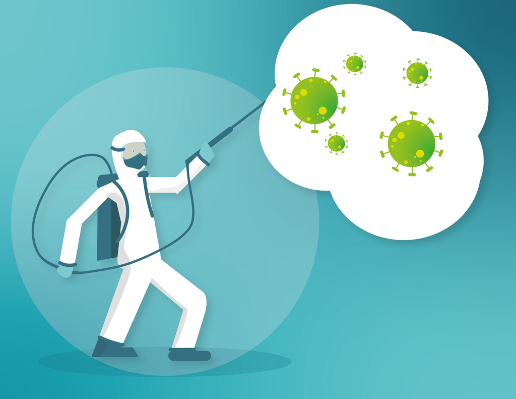 ¿Las máquinas de ozono son una buena medida contra el coronavirus?