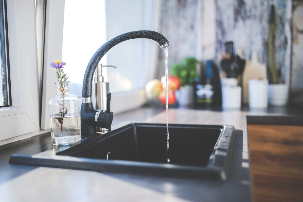 Mejora la calidad del agua de tu casa