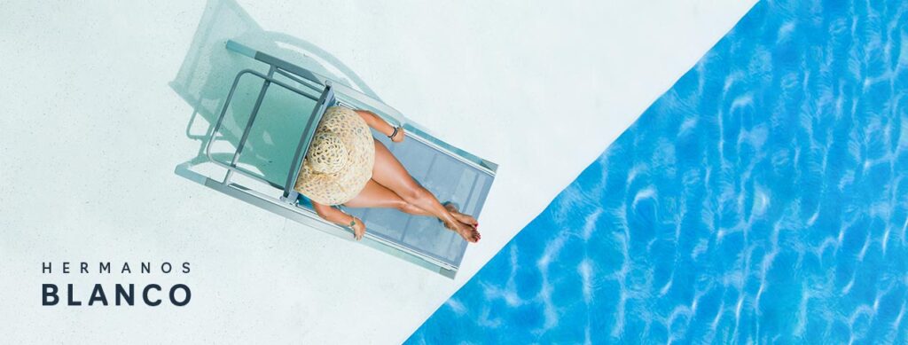 ¿Quieres conocer los beneficios para nuestra piel de bañarte en una piscina de agua salada?